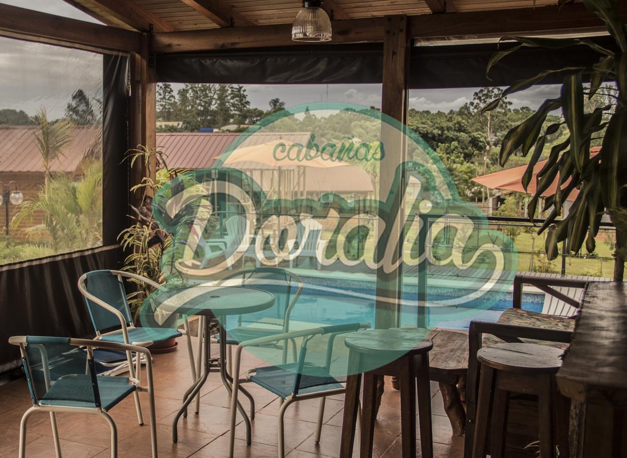 Cabanas Doralia Обера Экстерьер фото