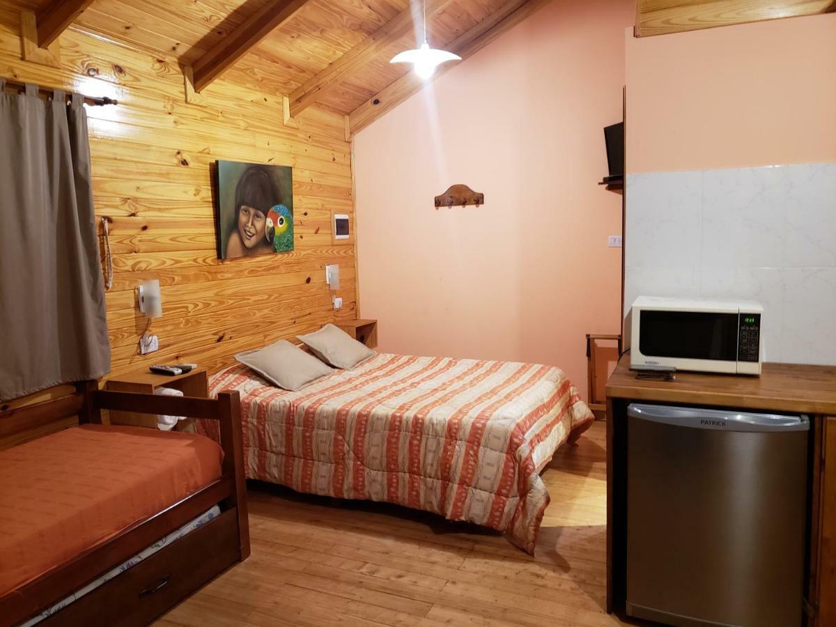 Cabanas Doralia Обера Экстерьер фото