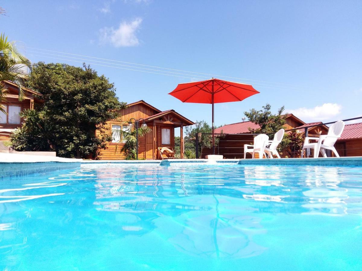 Cabanas Doralia Обера Экстерьер фото